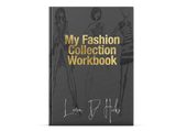 My Fashion Collection Workbook